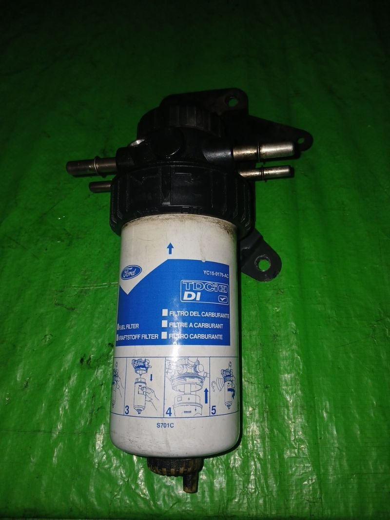 Soporte Filtro Gasoil Ford. | Ref. 41307300682
