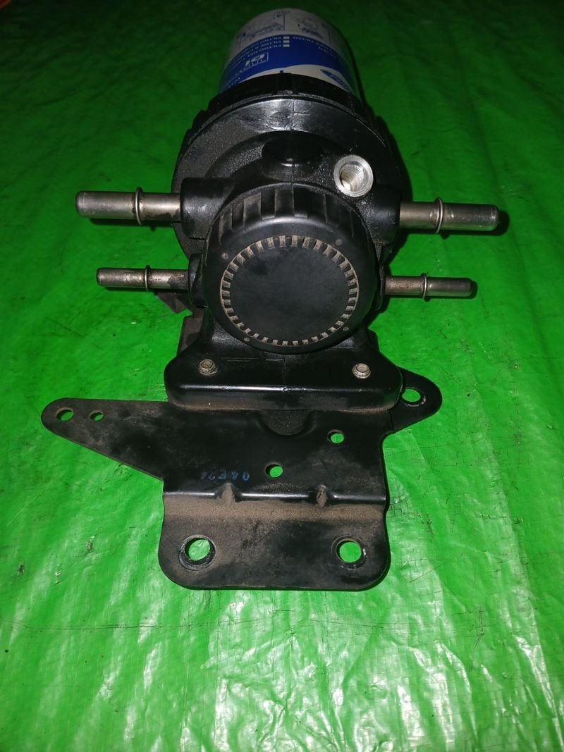 Soporte Filtro Gasoil Ford. | Ref. 41307300682 - Imagen 2