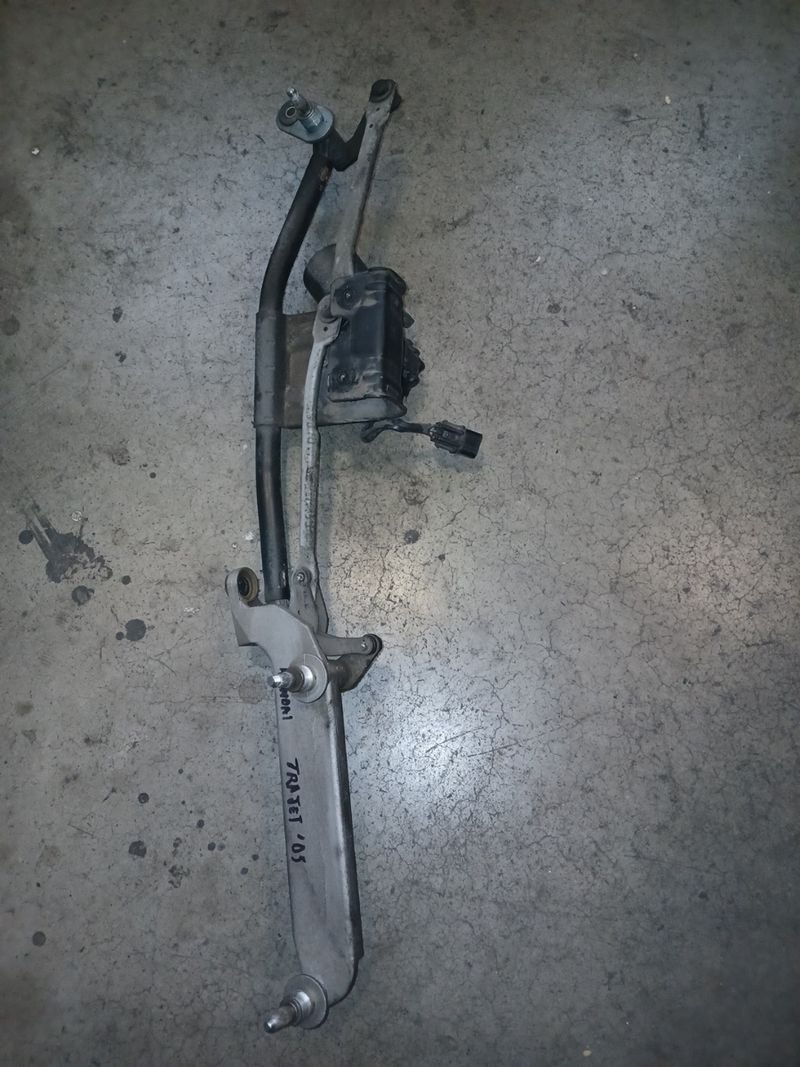 Motor limpiaparabrisas Trajet