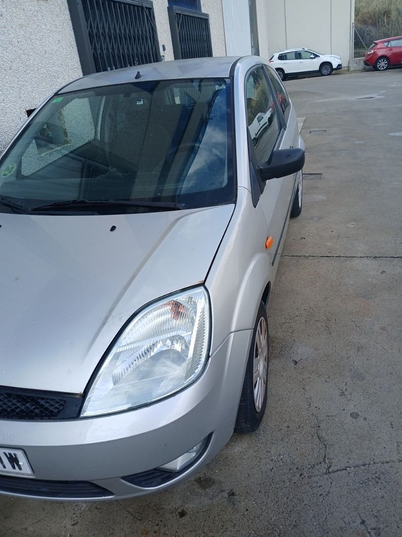 Despiece Ford Fiesta 1.4 G - Imagen 2