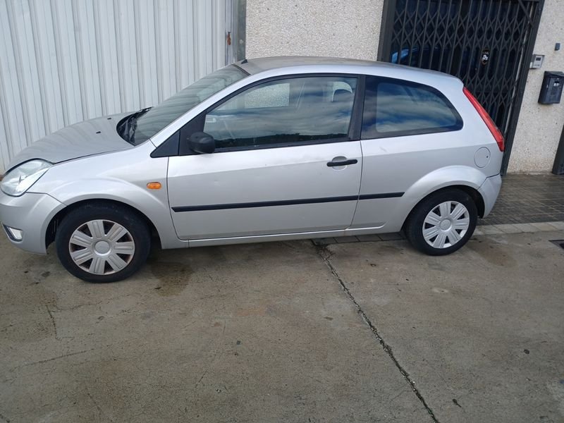 Despiece Ford Fiesta 1.4 G - Imagen 3