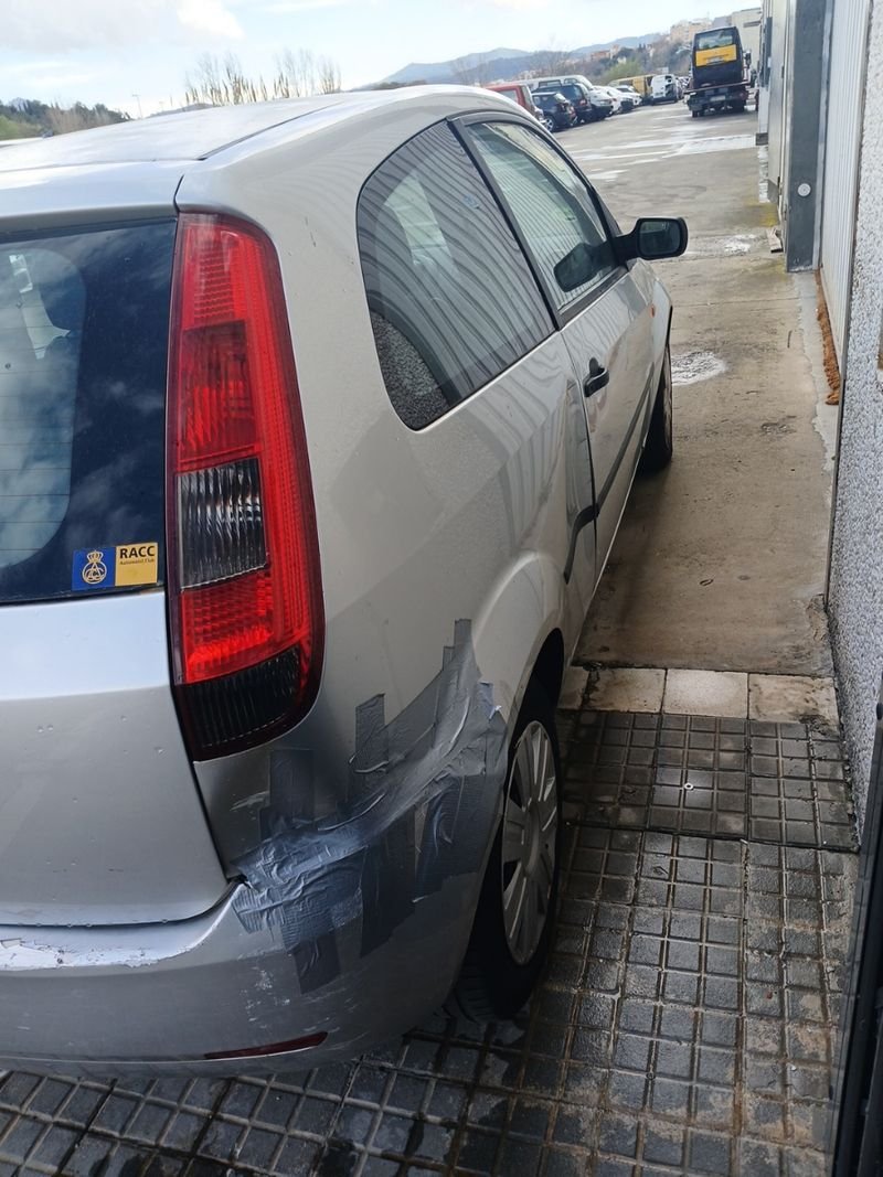 Despiece Ford Fiesta 1.4 G - Imagen 5