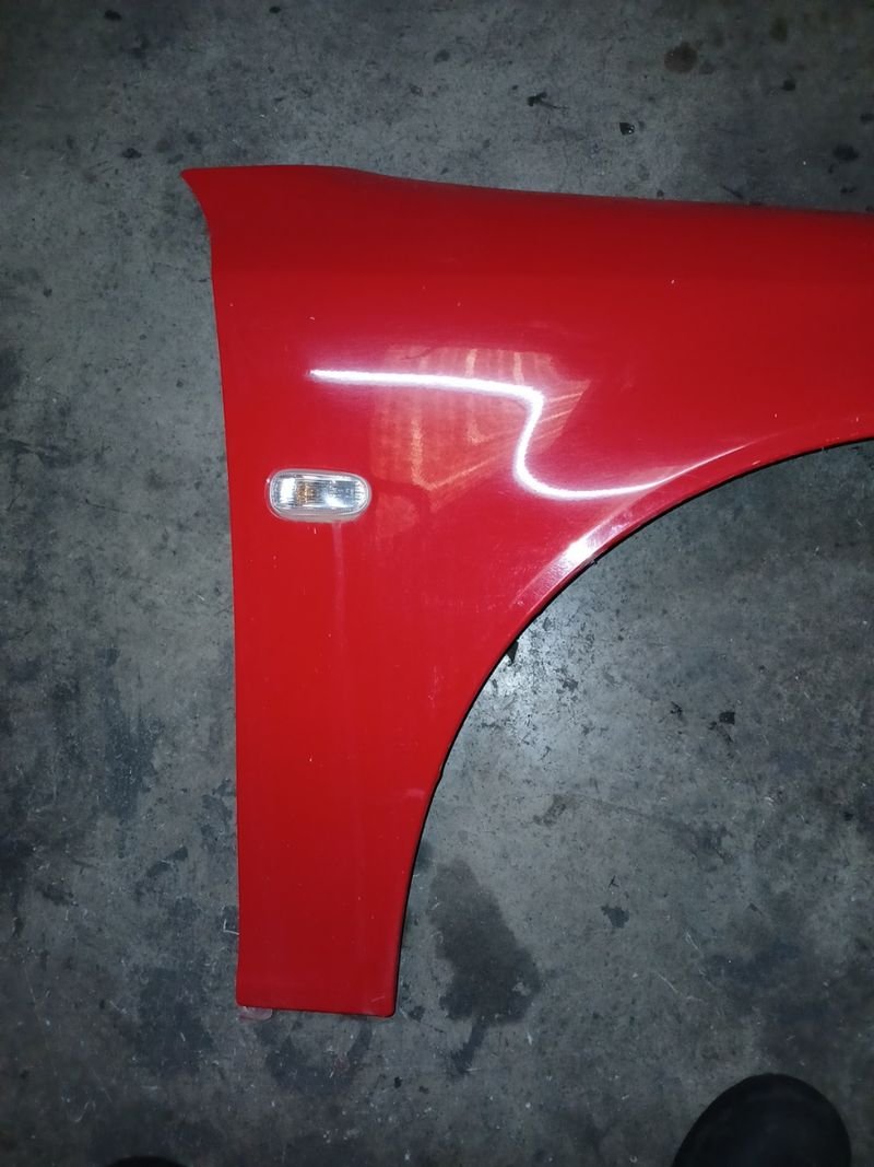 ALETA DERECHO SAAB 93 - Imagen 3