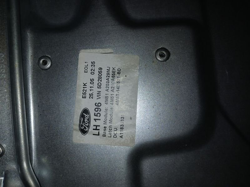 Elevalunas Ford focus - Imagen 4
