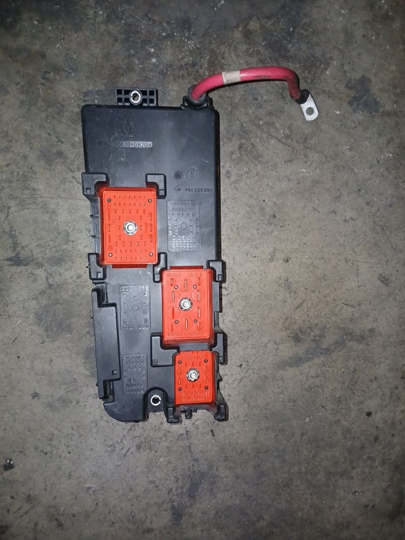 Caja Fusibles Saab 93 2006 | Ref. 12803534 - Imagen 3