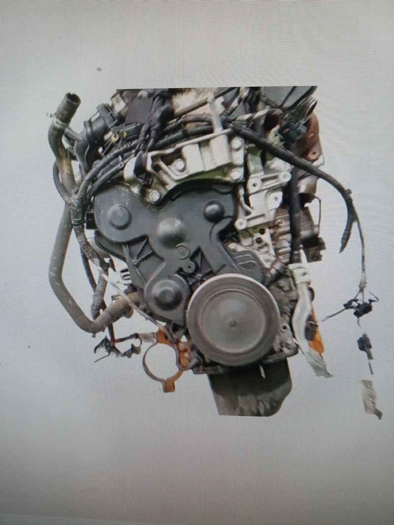 MOTOR 1.6 TDCI en Despiece - Imagen 2