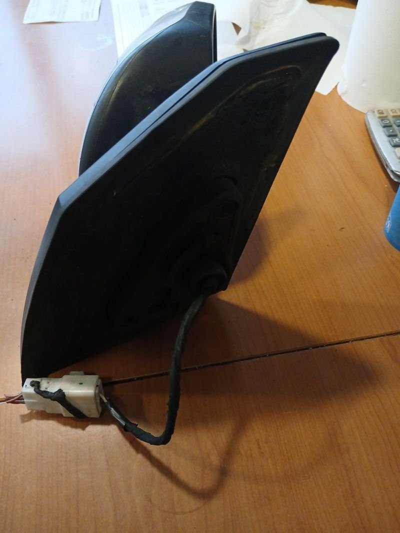 Retrovisor Toyota Córolla 2003 - Imagen 4