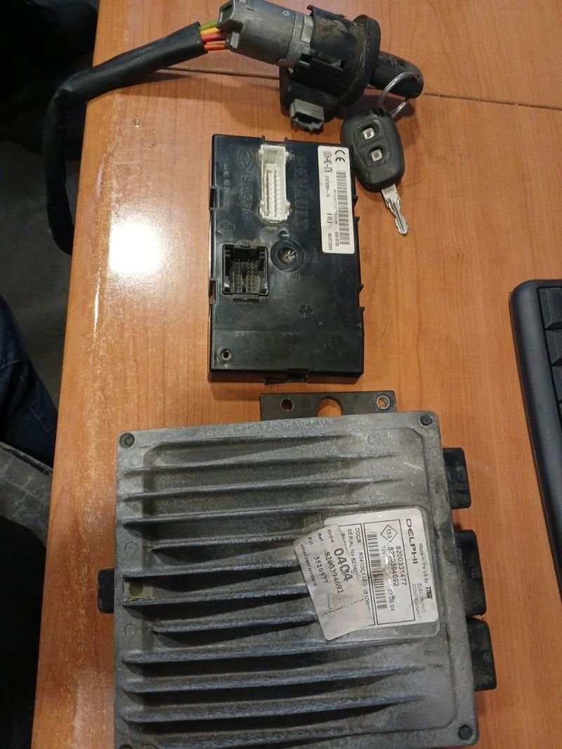 ARRANQUE PARA RENAULT TRAFIC | Ref. 233001791R