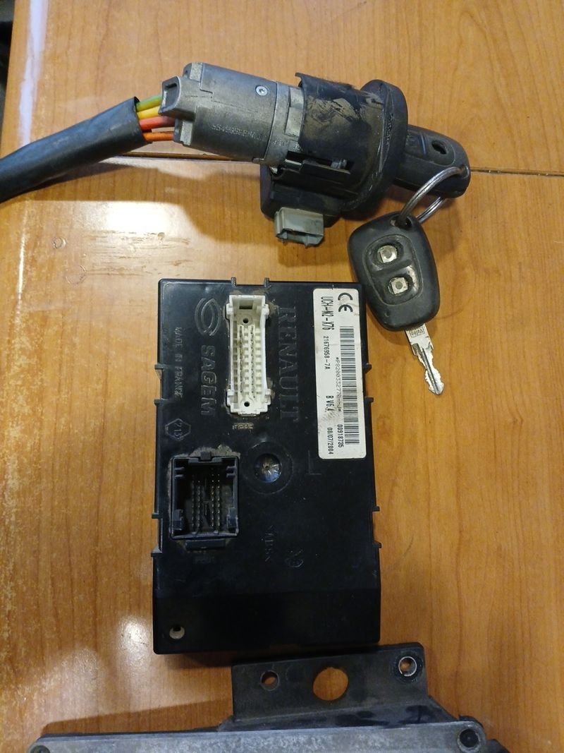 ARRANQUE PARA RENAULT TRAFIC | Ref. 233001791R - Imagen 2