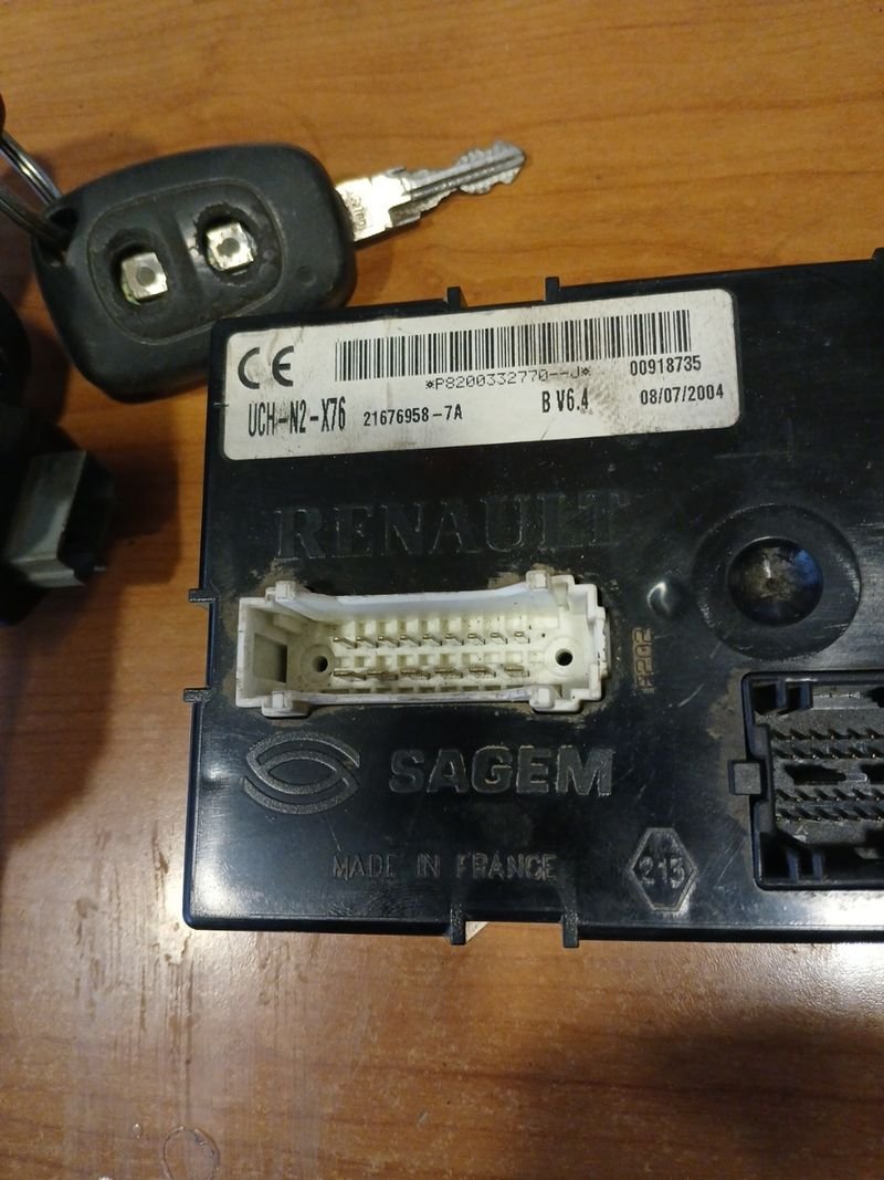 ARRANQUE PARA RENAULT TRAFIC | Ref. 233001791R - Imagen 3