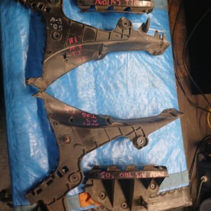 SOPORTES PARACHOQUES AUDI A-3