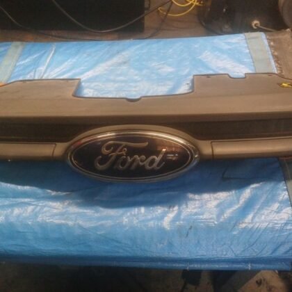 Parrilla FORD CUSTOM | Ref. JK21-R17757-A
