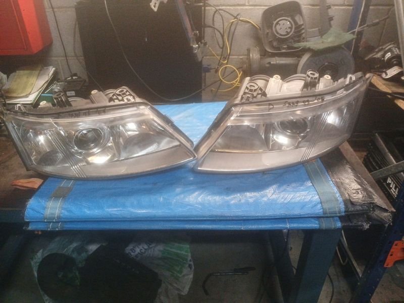 Ópticas SAAB 93