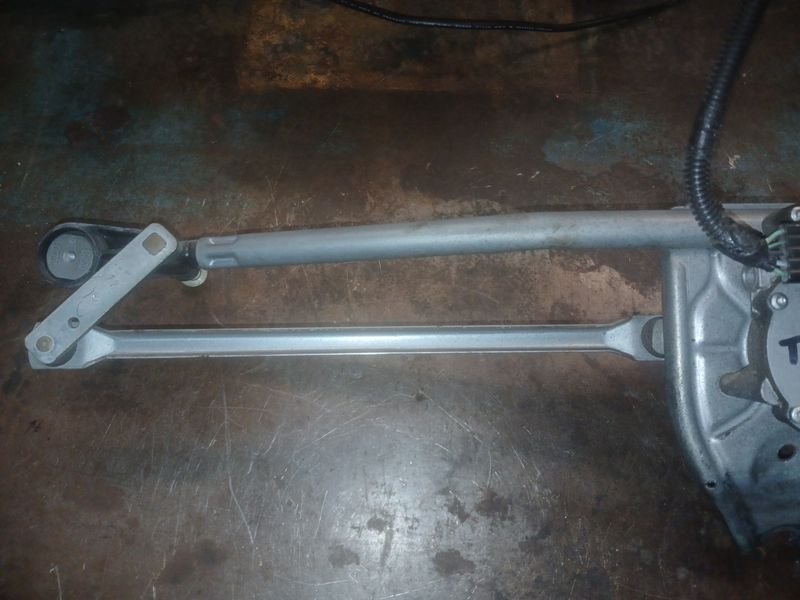 Motor limpia delantero Ford Transit 06 | Ref. 404523 - Imagen 5