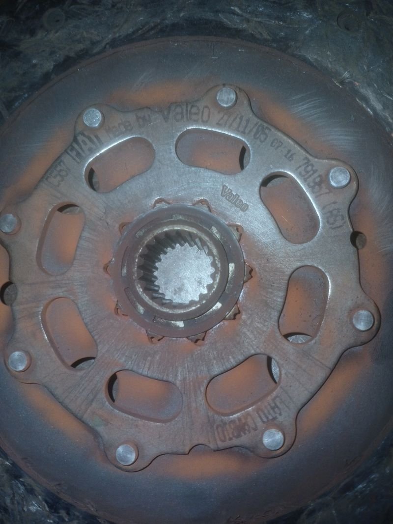 BIMASA FIAT DOBLO 1.9 JTD | Ref. 415055210 - Imagen 5