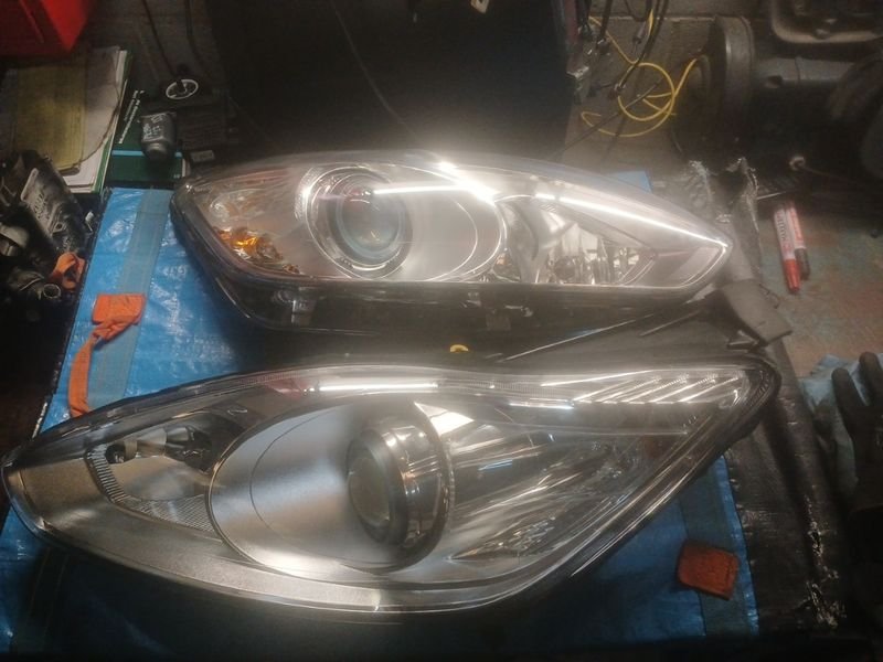 Ópticas FORD C-MAX 2013