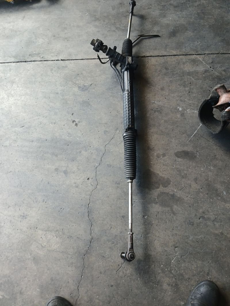CREMALLERA DIRECCION FORD TANSIT