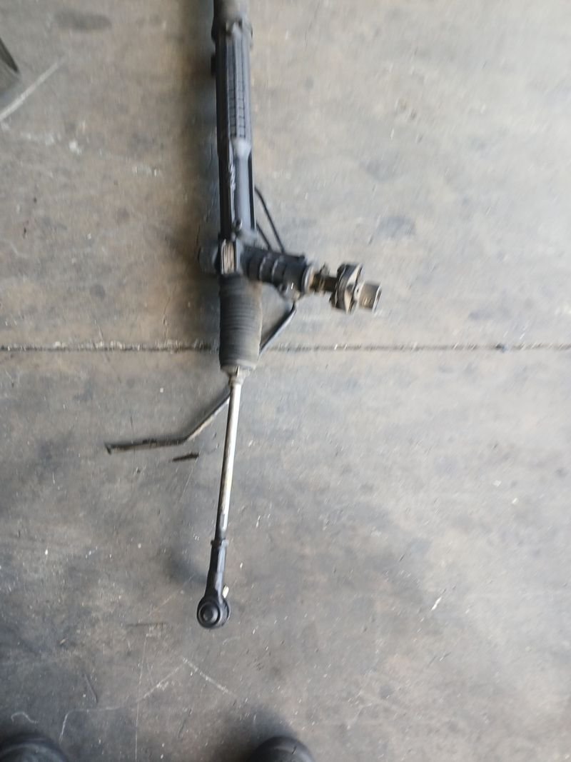 CREMALLERA DIRECCION FORD TANSIT - Imagen 5