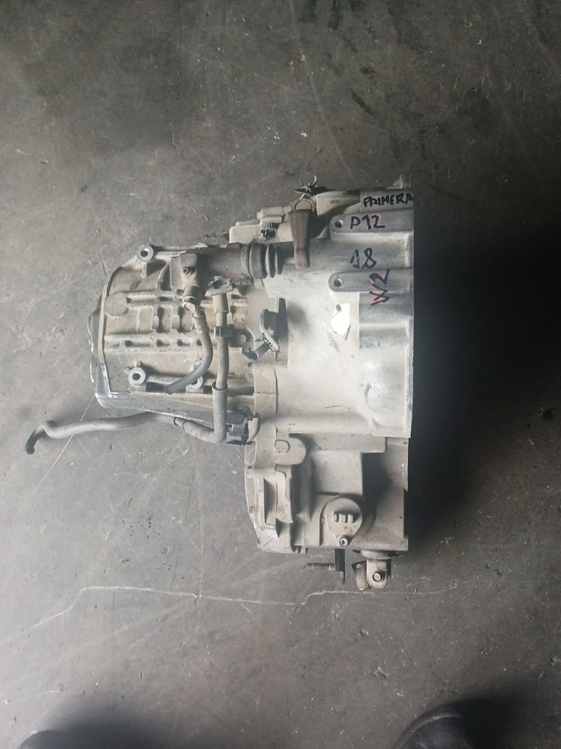 Caja de Cambios Nissan Primera 1.8