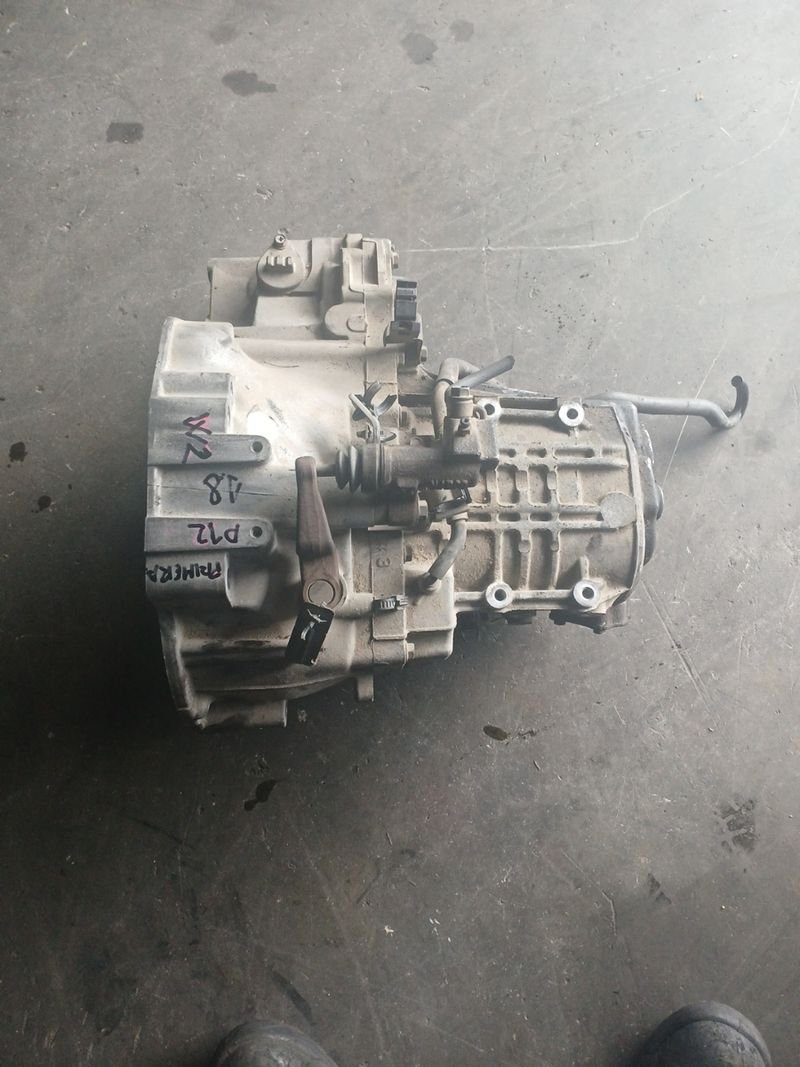 Caja de Cambios Nissan Primera 1.8 - Imagen 3