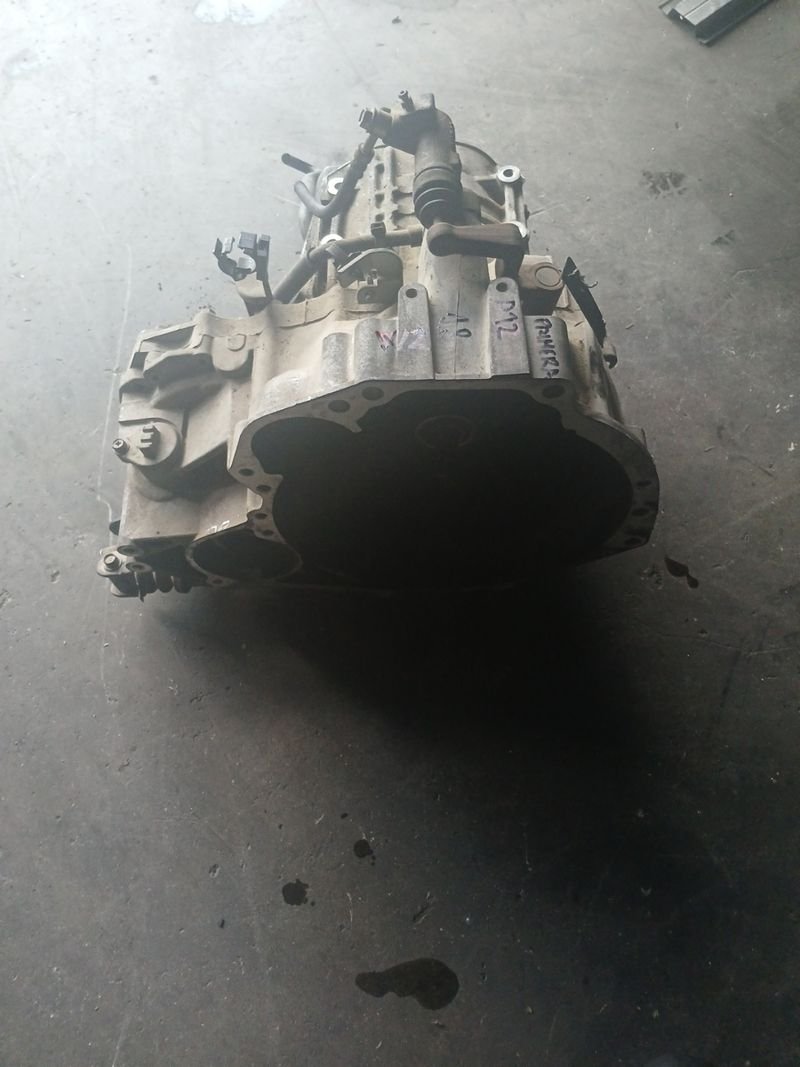 Caja de Cambios Nissan Primera 1.8 - Imagen 4