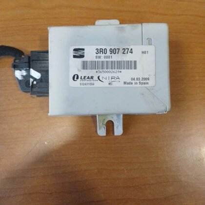 Módulo electrónico Seat EXEO | Ref. 3R0907274