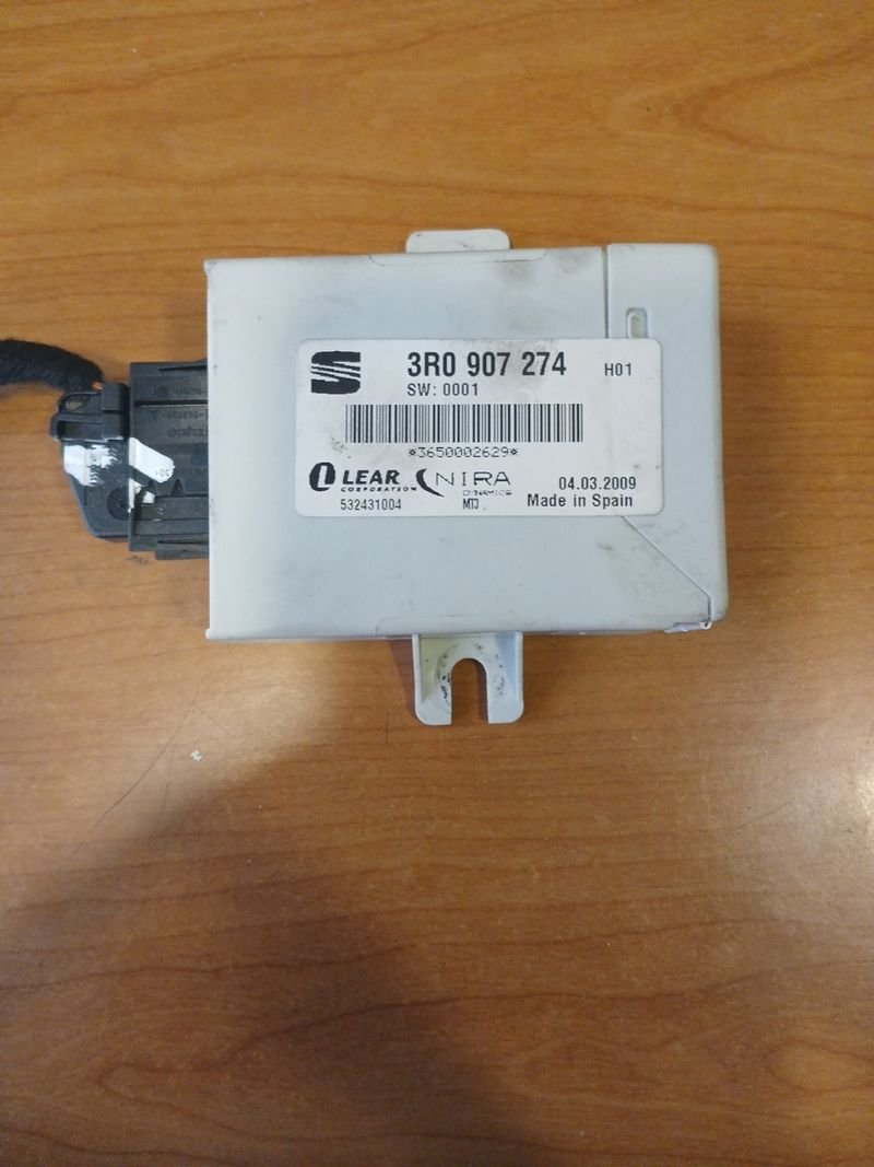 Módulo electrónico Seat EXEO | Ref. 3R0907274