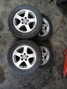 Llantas SAAB 93 | Ref. 12785711