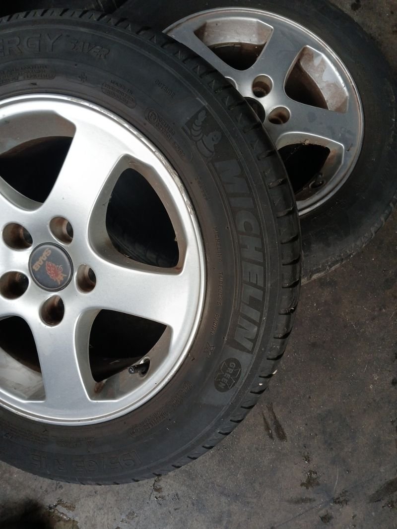 Llantas SAAB 93 - Imagen 2