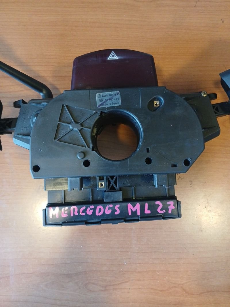Mando de Luces Mercedes ML | Ref. 0075458924 - Imagen 2