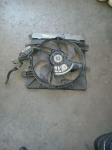 Electroventilador CITROEN 1.4 G | Ref. 9652396280