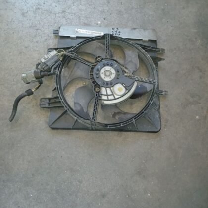 Electroventilador CITROEN 1.4 G | Ref. 9652396280