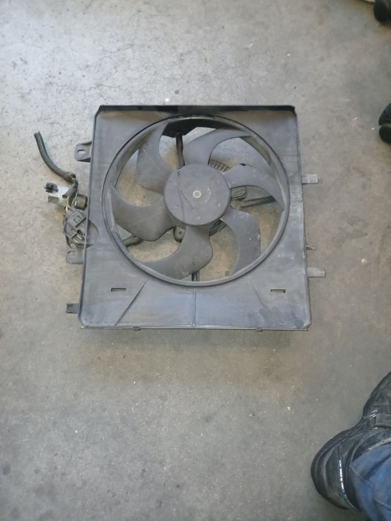 Electroventilador CITROEN 1.4 G | Ref. 9652396280 - Imagen 2