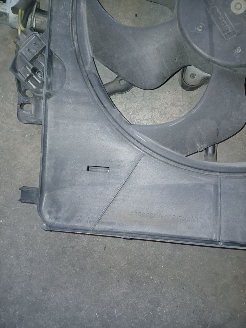 Electroventilador CITROEN 1.4 G | Ref. 9652396280 - Imagen 3