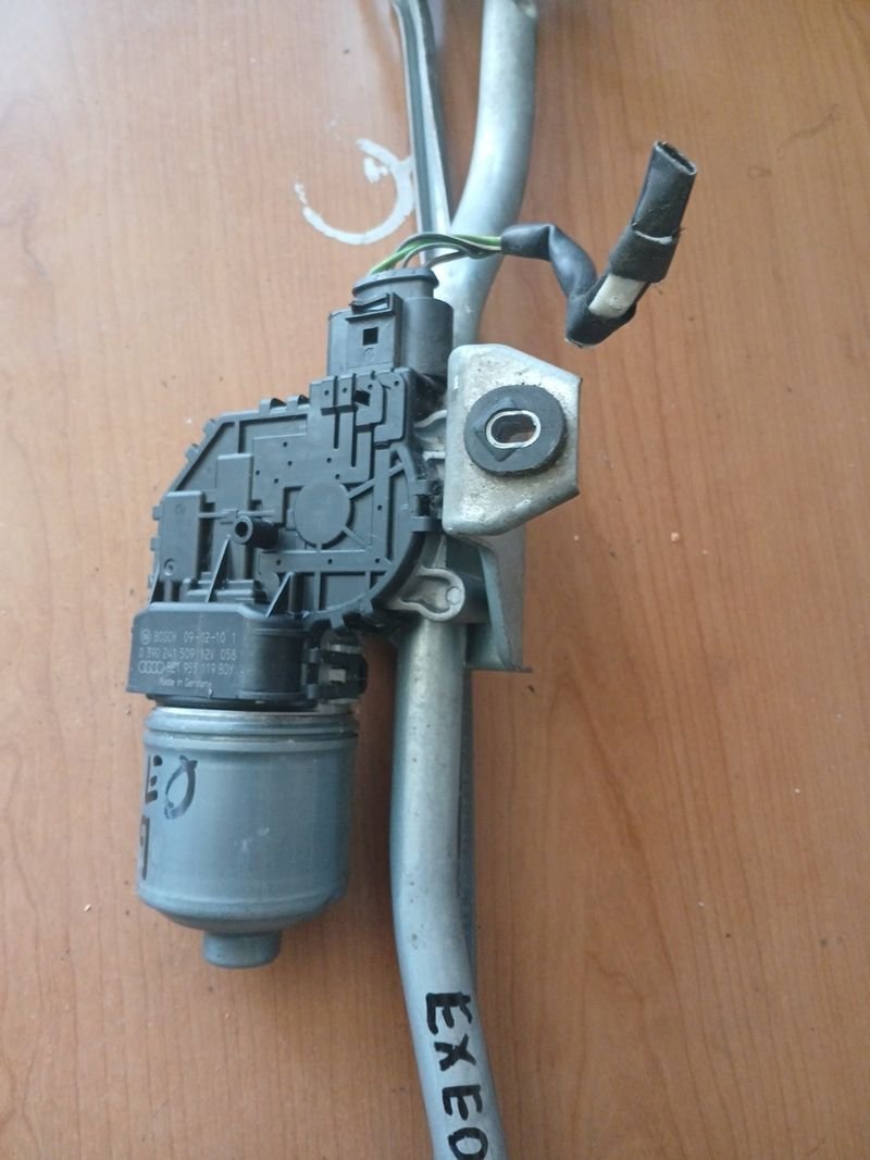 Motor limpiaparabrisas EXEO | Ref. 0390241509 - Imagen 2