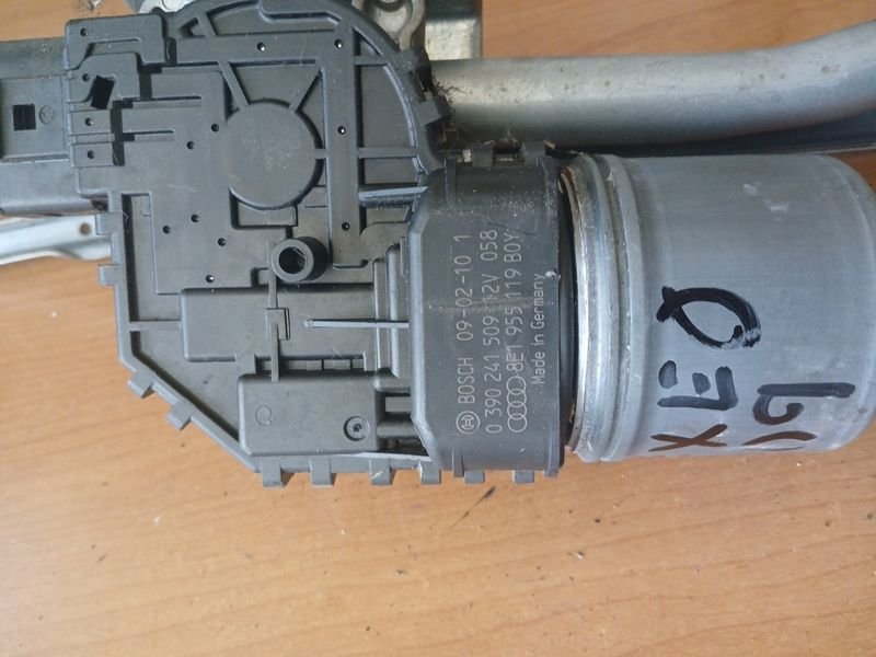 Motor limpiaparabrisas EXEO | Ref. 0390241509 - Imagen 3
