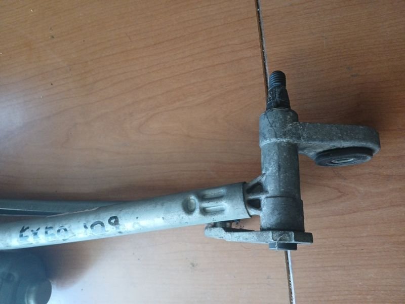 Motor limpiaparabrisas EXEO | Ref. 0390241509 - Imagen 4