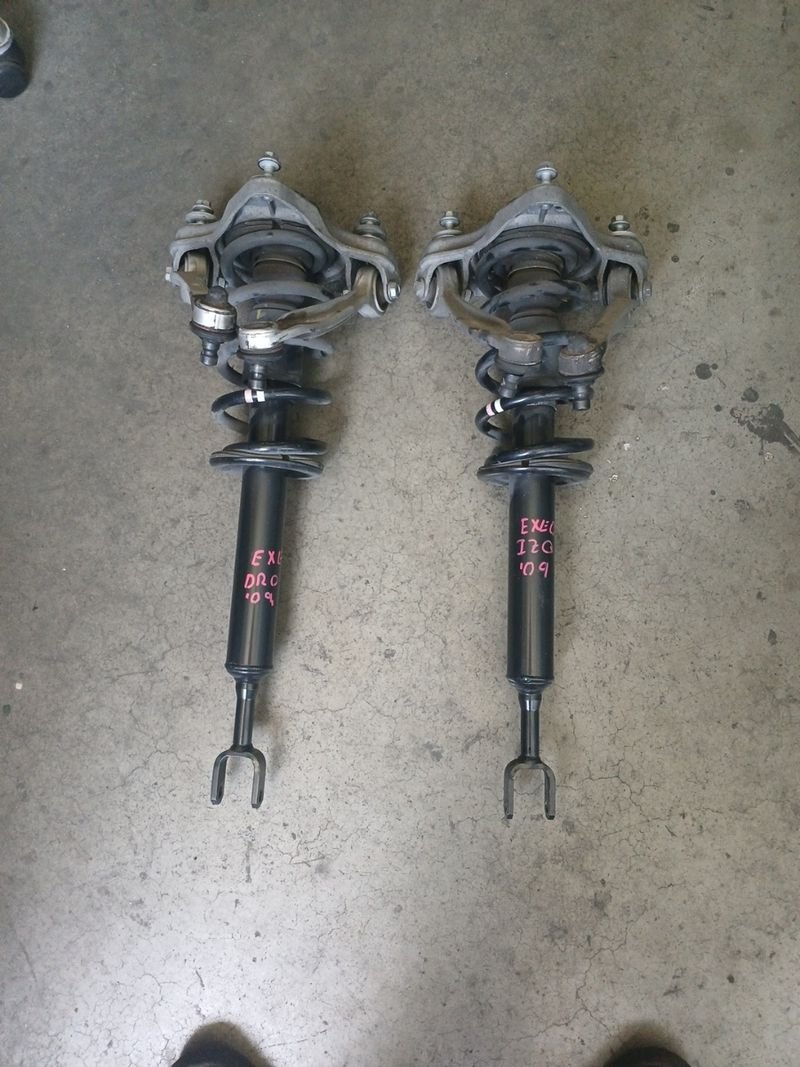 Amortiguadores SEAT EXEO