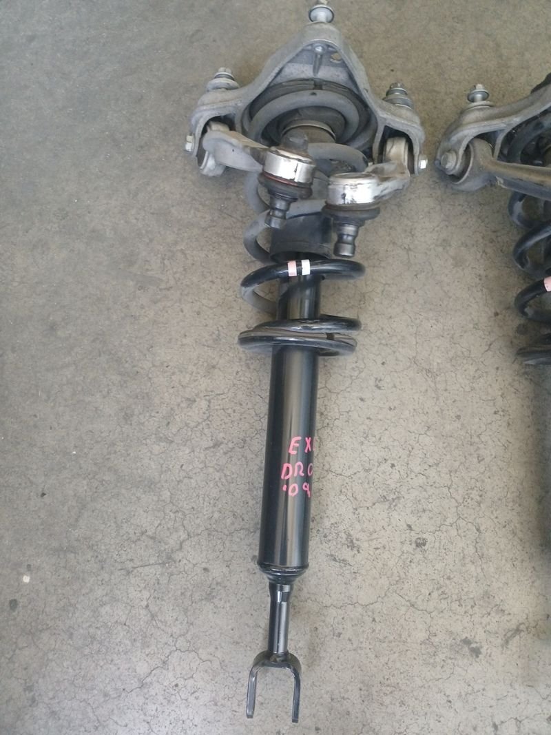 Amortiguadores SEAT EXEO - Imagen 2