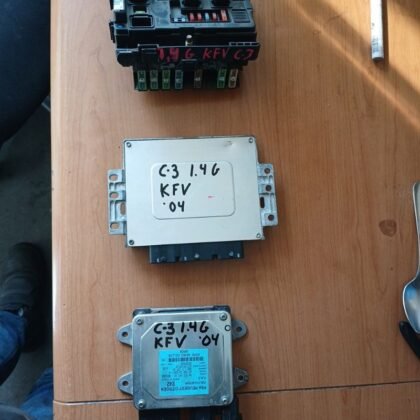 Centralitas de Citroen C3 | Ref. 9654528280