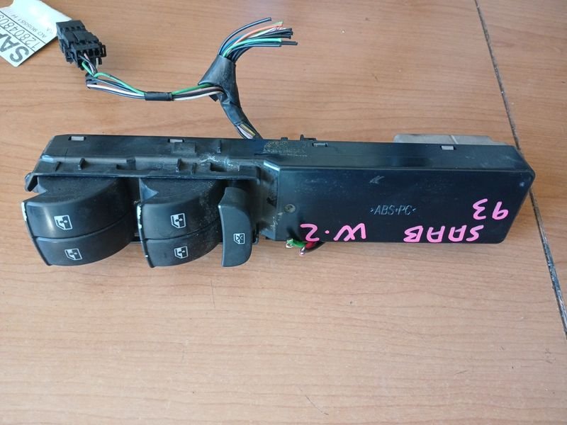 Botonera de SAAB 93 - Imagen 2
