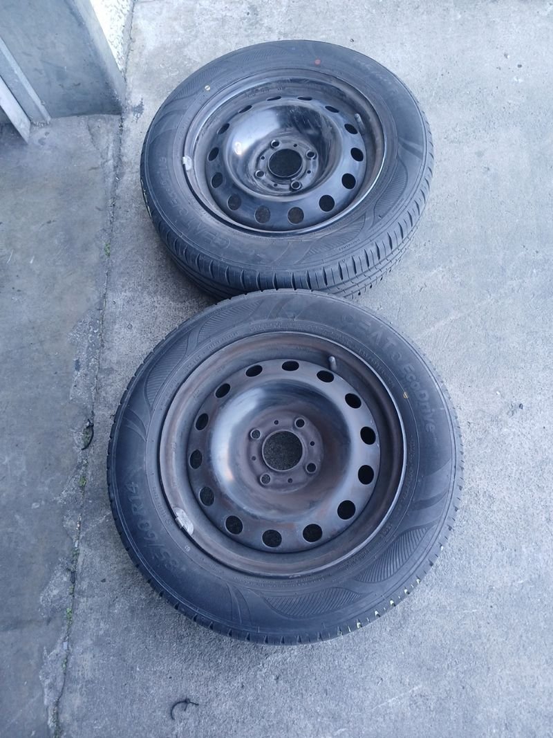 NEUMATICOS 185 60 14