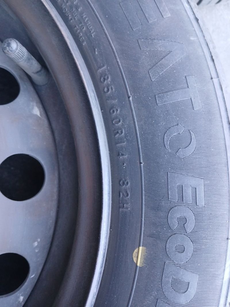 NEUMATICOS 185 60 14 - Imagen 3