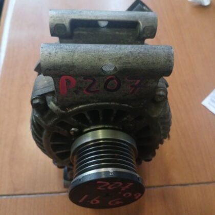Alternador Peugeot 207 | Ref. A005TG0881ZEB