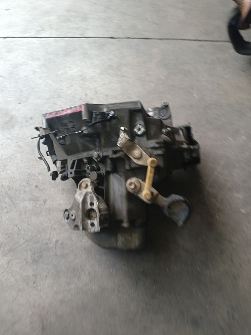 Caja Cambios Peugeot 207 1.4 G | Ref. 9663399280 - Imagen 5