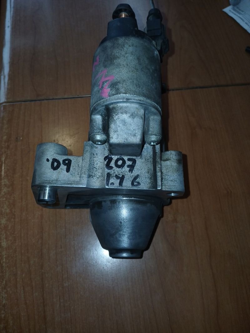 MOTOR ARRANQUE PEUGEOT 207 | Ref. 75500178004