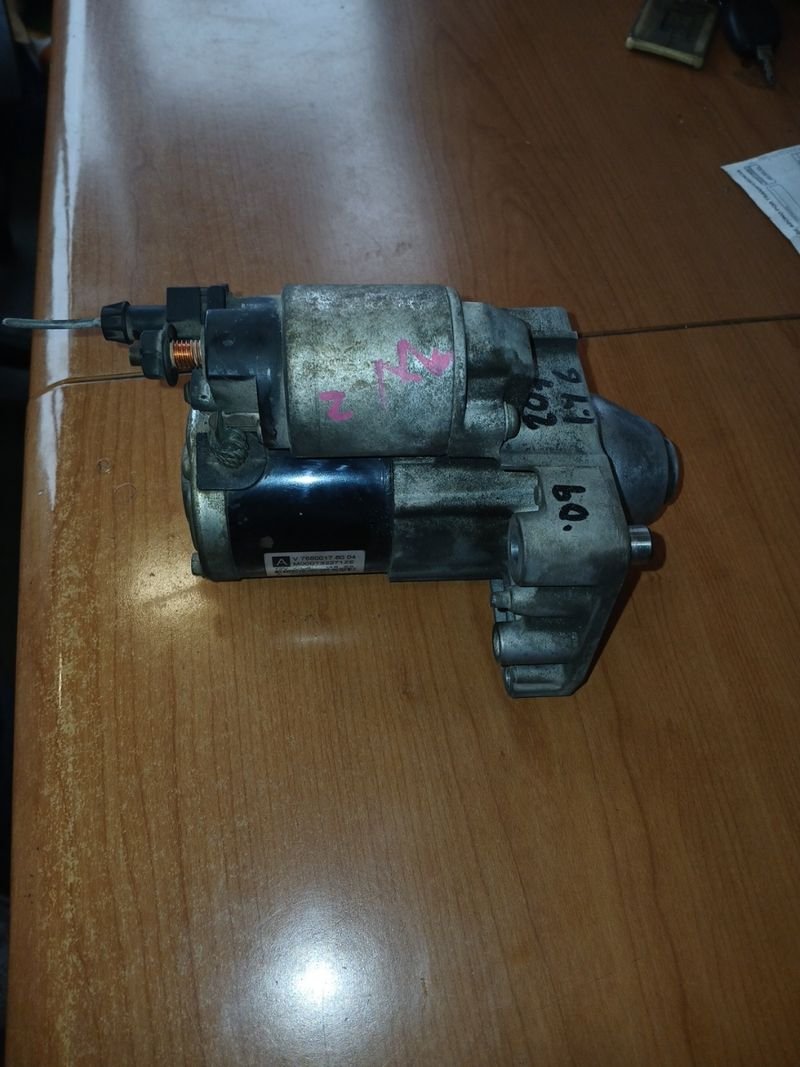 MOTOR ARRANQUE PEUGEOT 207 | Ref. 75500178004 - Imagen 3