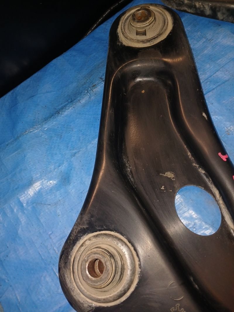 Brazos de Suspensión PEUGEOT 207 - Imagen 3