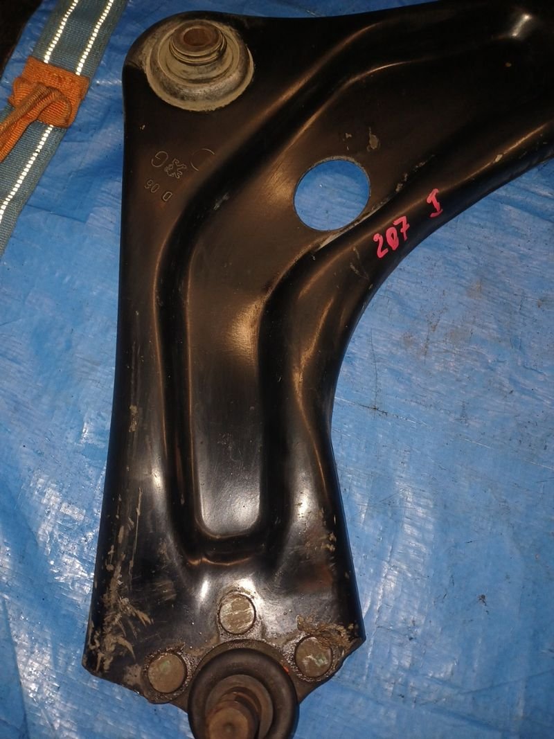 Brazos de Suspensión PEUGEOT 207 - Imagen 4