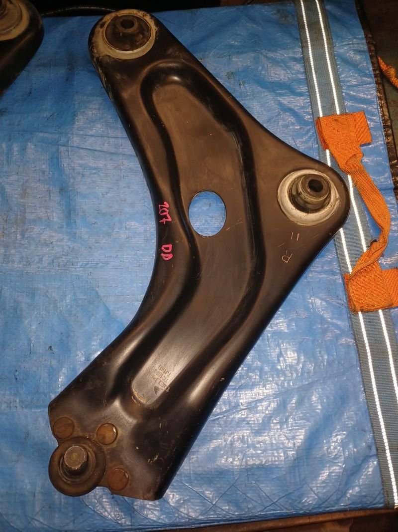 Brazos de Suspensión PEUGEOT 207 - Imagen 5